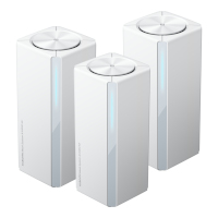 Router Xiaomi Mesh System Wi-Fi Ax3000 Pack x3
