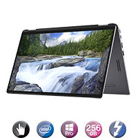 Notebook 2en1 Dell 14'' Táctil Core I7 16gb 256gb Win11 Pro