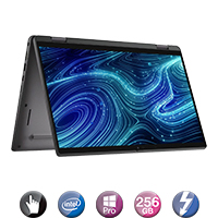 Notebook 2en1 Dell 14'' Táctil Core I7 16gb 256gb Win11 Pro