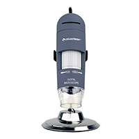 Microscopio Digital Celestron Deluxe 44302-C 150x