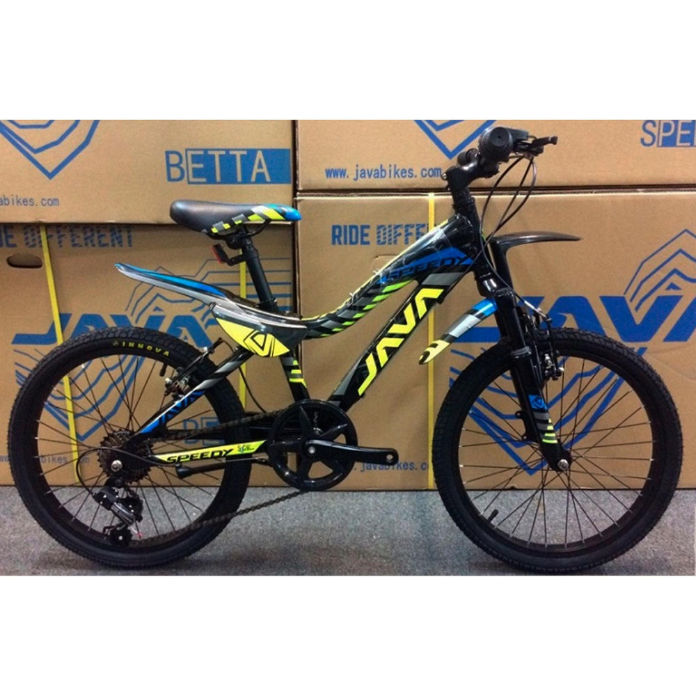 Bicicleta Java Speedy 7V Talle 20