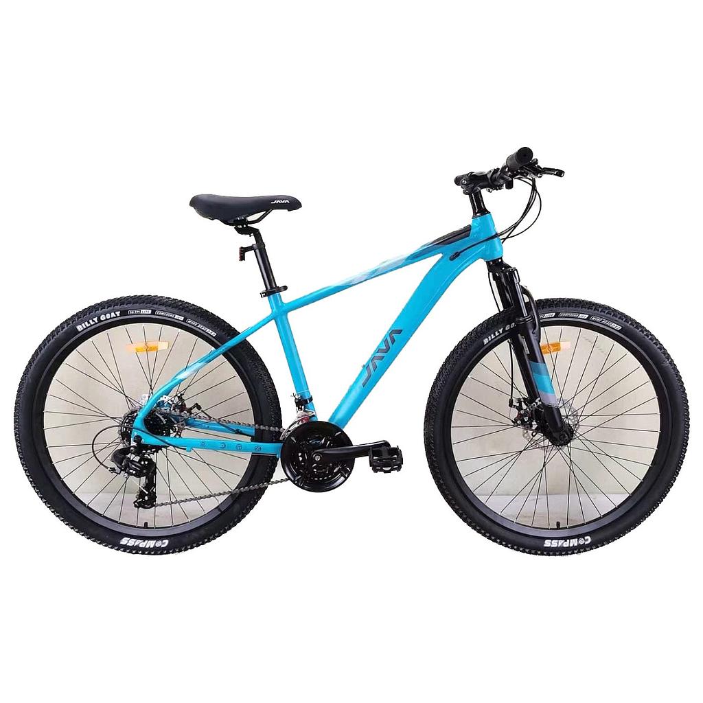 Bicicleta Java Varco MTB Shimano 21V Talle 17