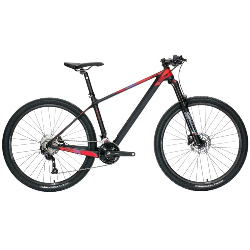 Bici Java Mtb Vetta Carbono R27.5 V30 Horq Hidra T17