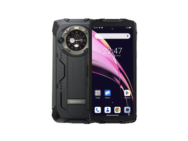 Blackview BV9300 PRO 6,7''+1,32'' 4G 12gb 256gb Dual Cam 64mp