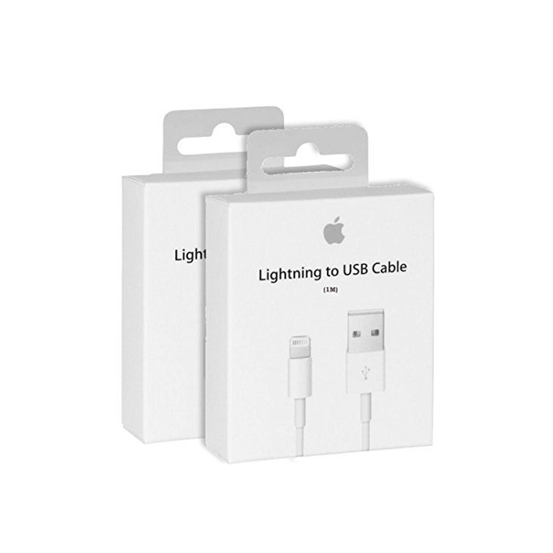 Cable Datos Lightning Usb Original Apple - 1 Metro