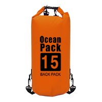 Bolso Marjaqe Impermeable Hermético Pvc 15L