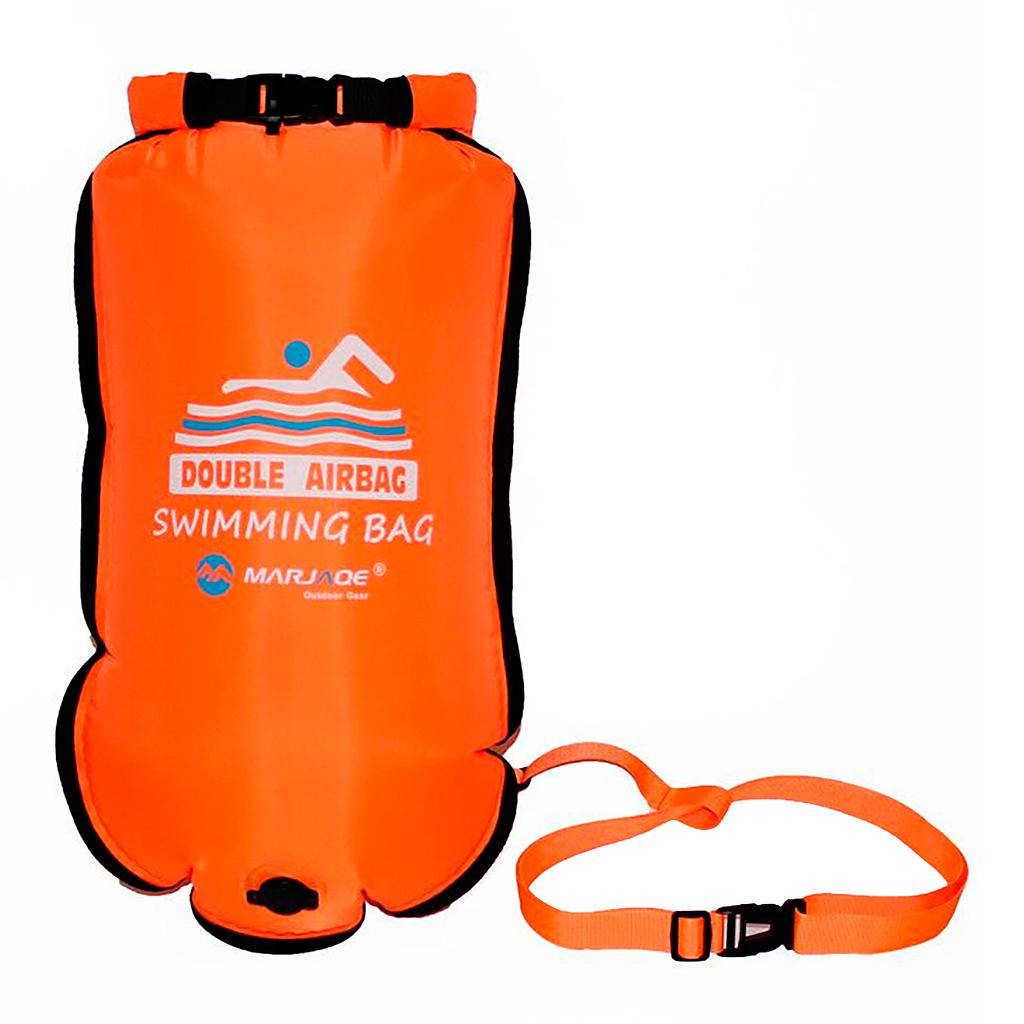 Boya Bolso Marjaque Flotabilidad 10 Kg Almac. 20l
