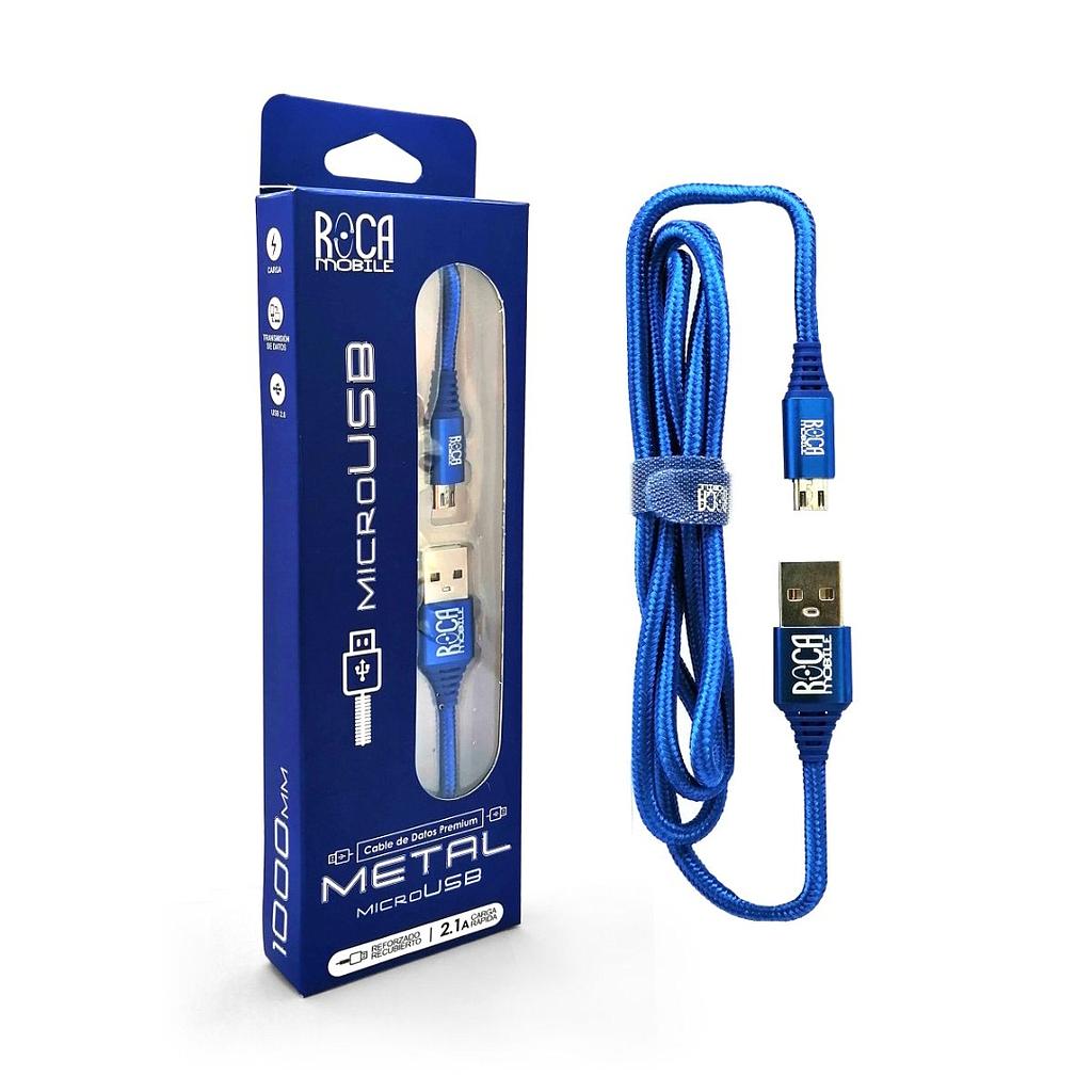 Cable de Datos Roca Micro Usb - Cordon