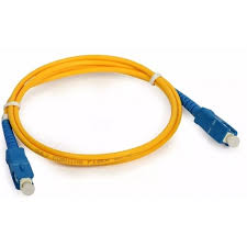 Cable Fibra Optica 15 Mts. 