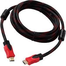 Cable Hdmi a Hdmi 5 mts