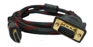 Cable HDMI a VGA 3 mts