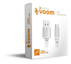 Cable micro USB Vomm Carga Rapida