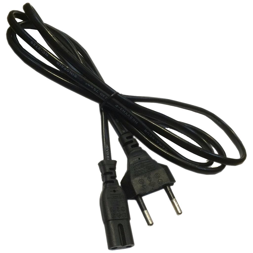 Cable Poder Radio 1,5 mts 