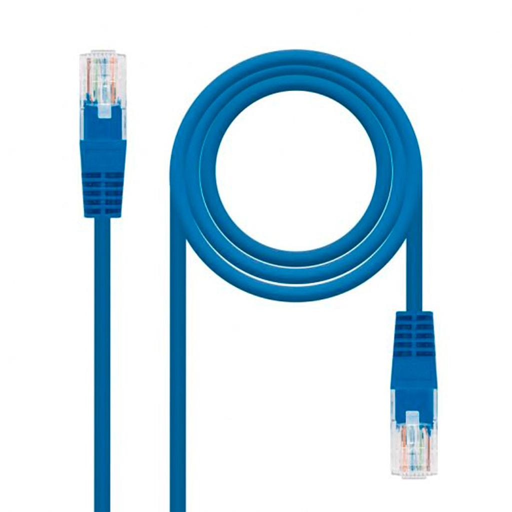 CABLE RED LAN RJ45 15 M CAT6