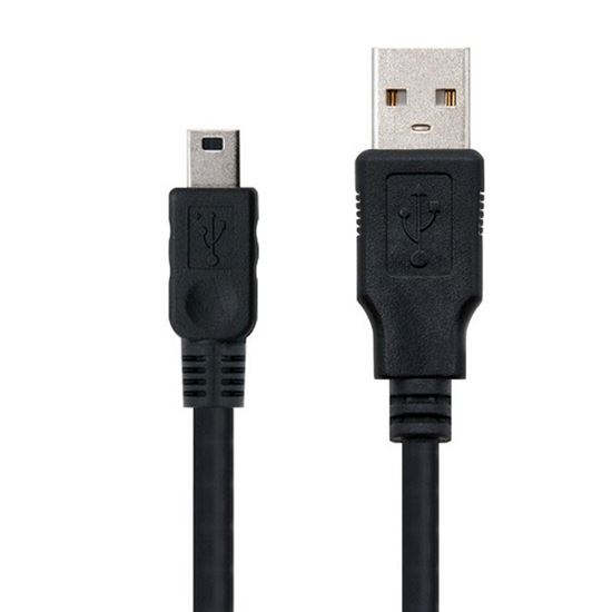 Cable Usb a Mini Usb 5 Pines