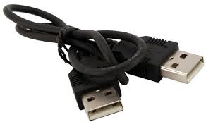 Cable Usb Hembra a Hembra 1,5 mts
