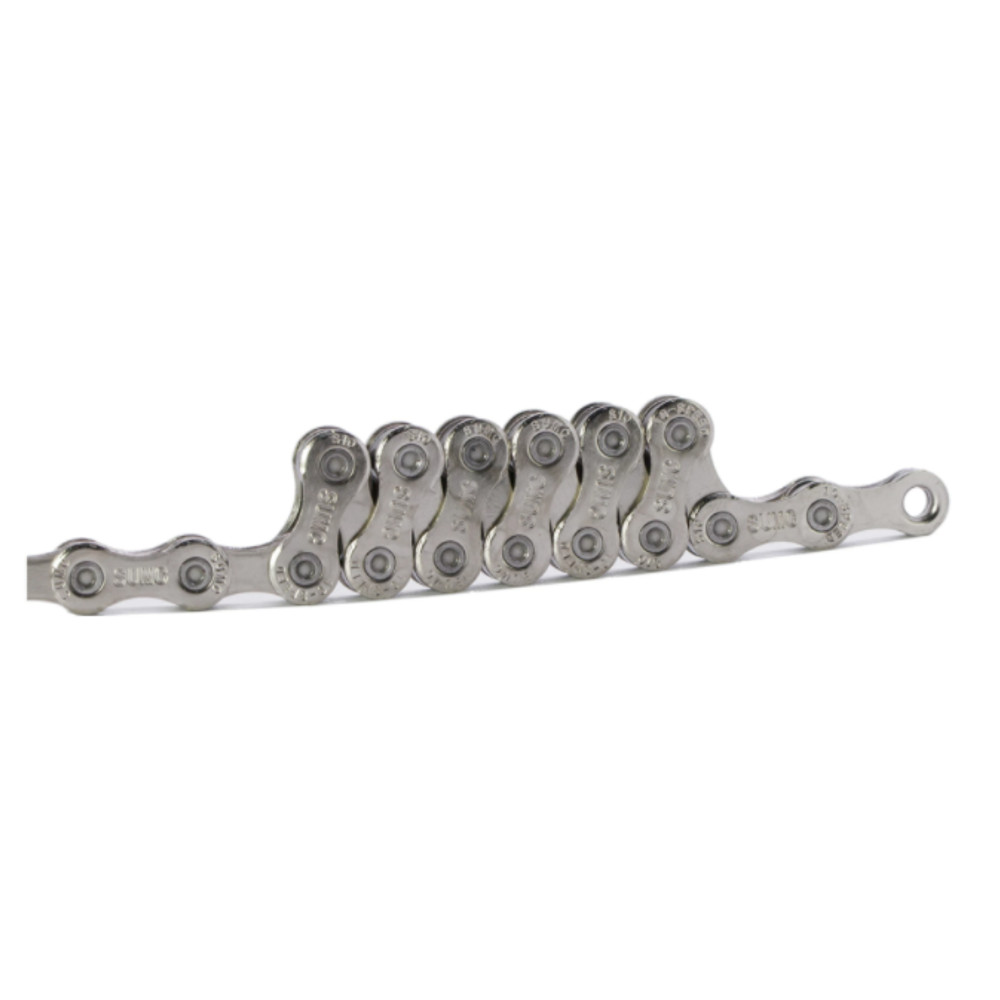 Cadena de bicicleta Sumc SX12 12V 126 Eslabones