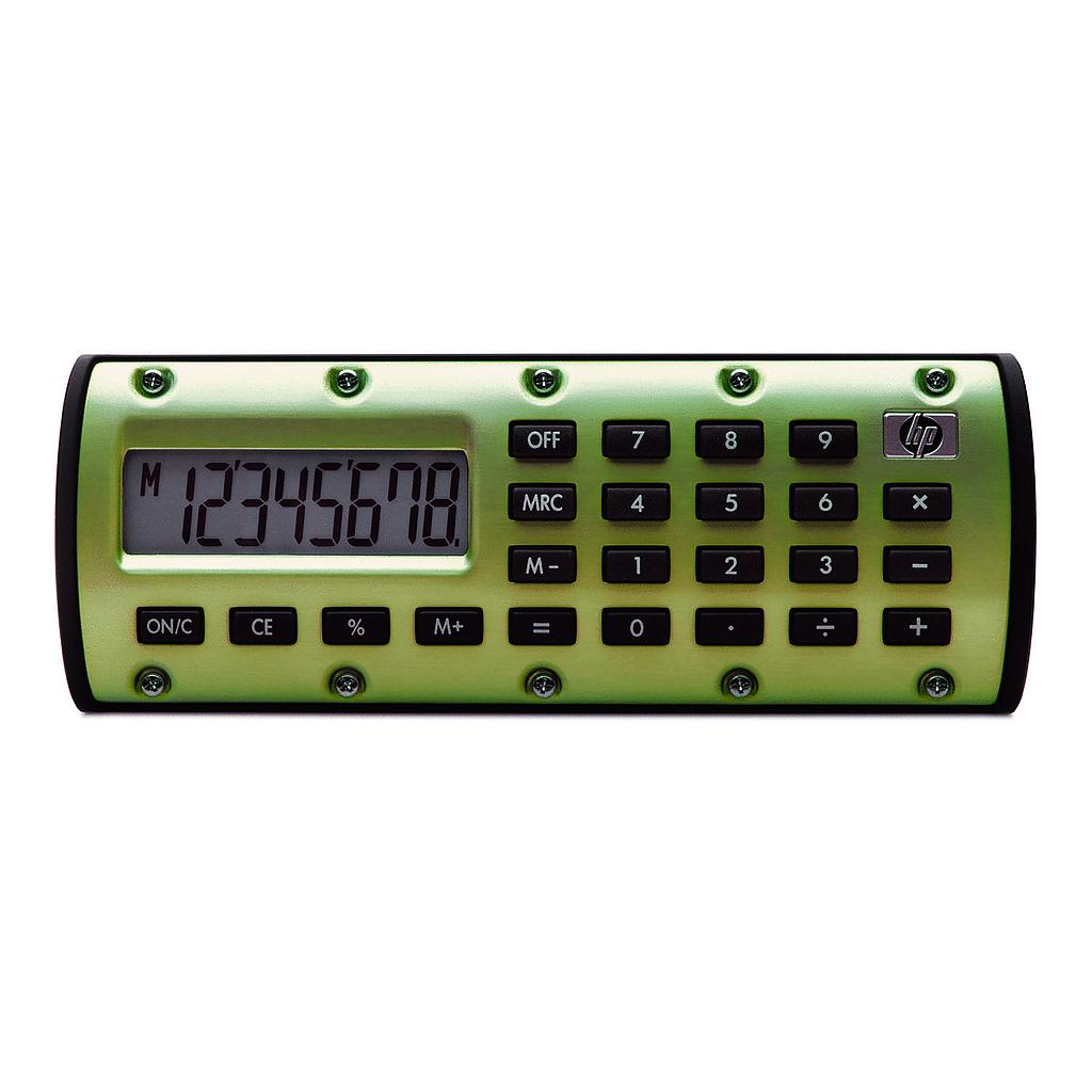 Calculadora Hp Quickcalc Magnetica
