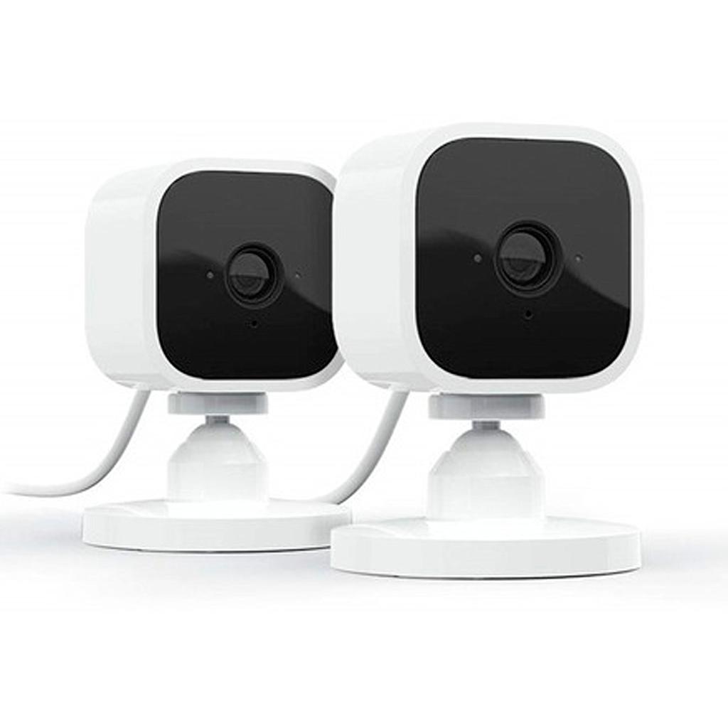 Cámara Seguridad Interior Usb Blink Mini Nocturna