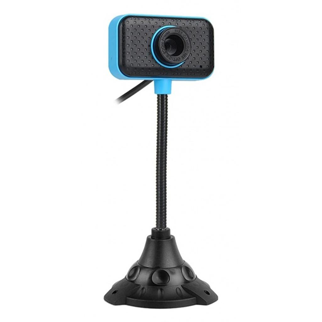 Camara Web de Pie Usb C/Microfono