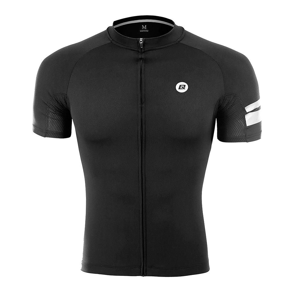 Camiseta Ciclismo S. Corta Rockbros Reflectiva