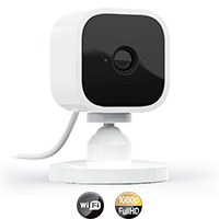 Cam Seguridad Int Mini Blink Vision Noct Bidir