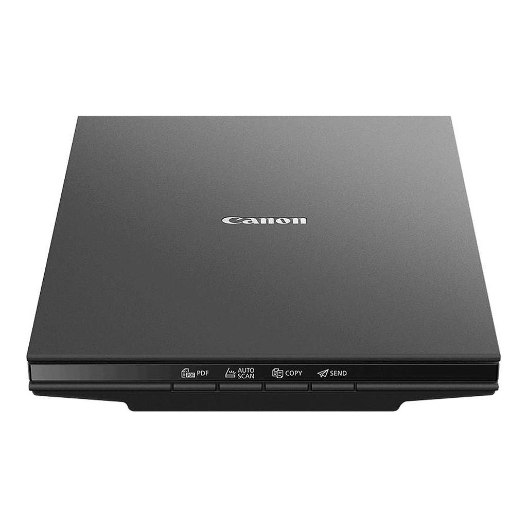 Canon Escaner Plano Canoscan Lide300 2400x2400 Ppp