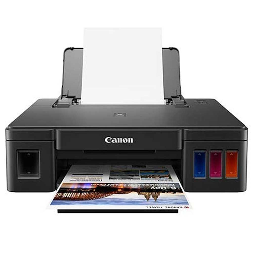 Canon Impresora Pixma G1110 Sist. Continuo 