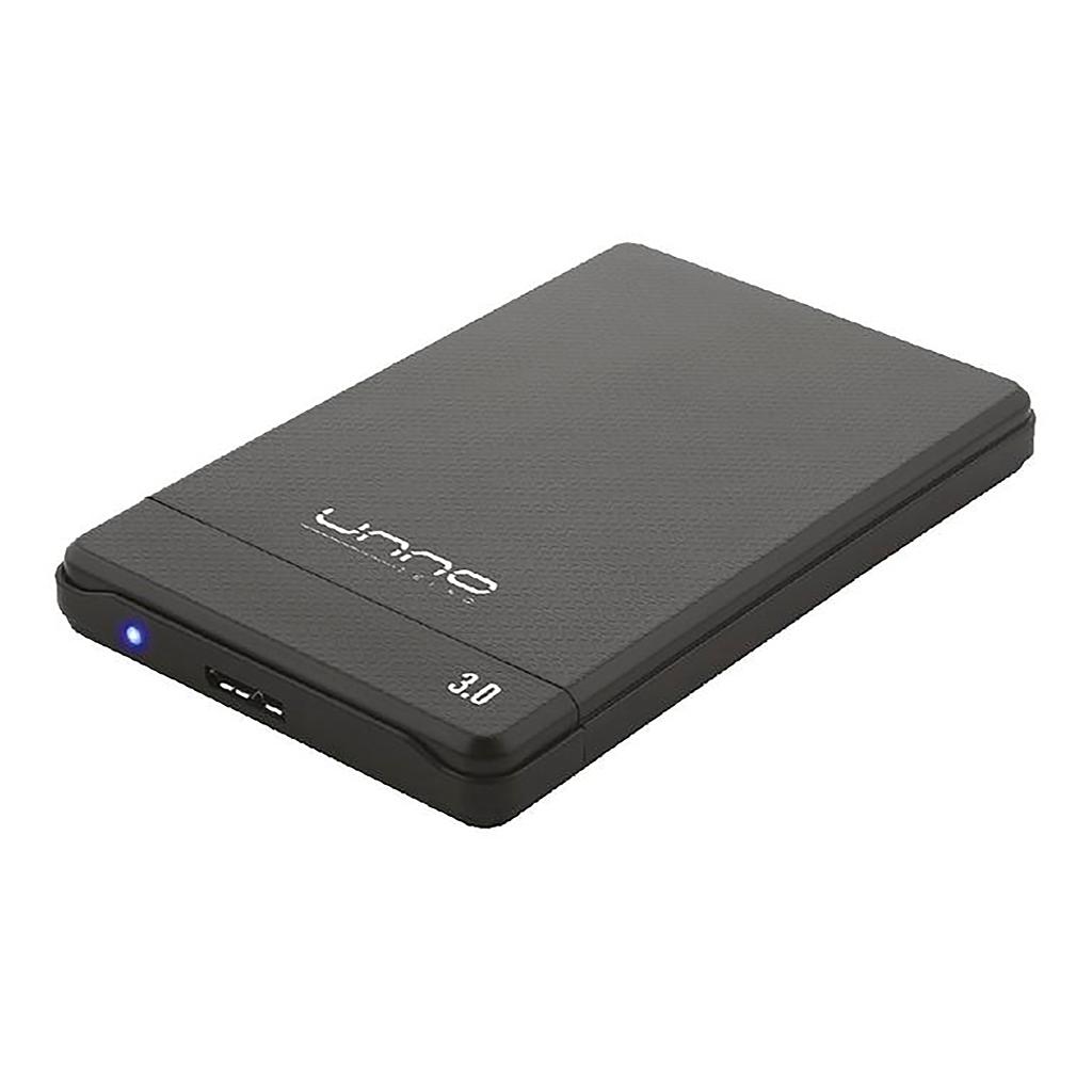 Carcaza Unno P/hdd Solido De 2.5´