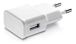 Cargador de Pared - 1 Usb - 1A