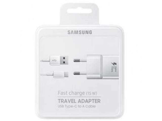 Cargador Samsung 2A Tipo C (Original)