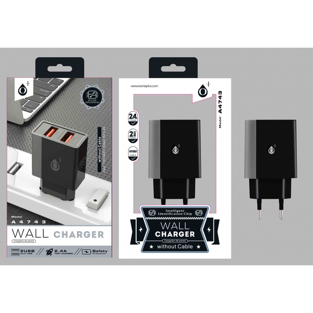 Cargador Standar - A4743