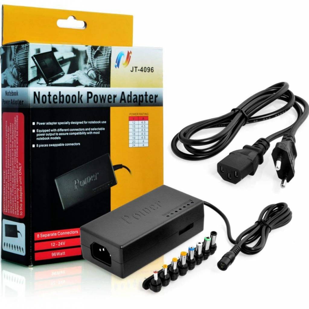 Cargador Universal Notebook