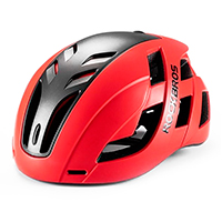 Casco Para Bicicleta Rockbros Reflectante Luz