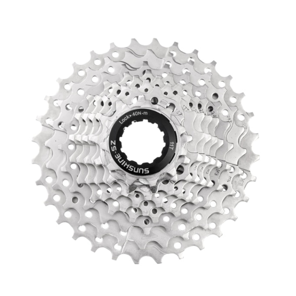 Cassette Sunshine 9V 11-25T