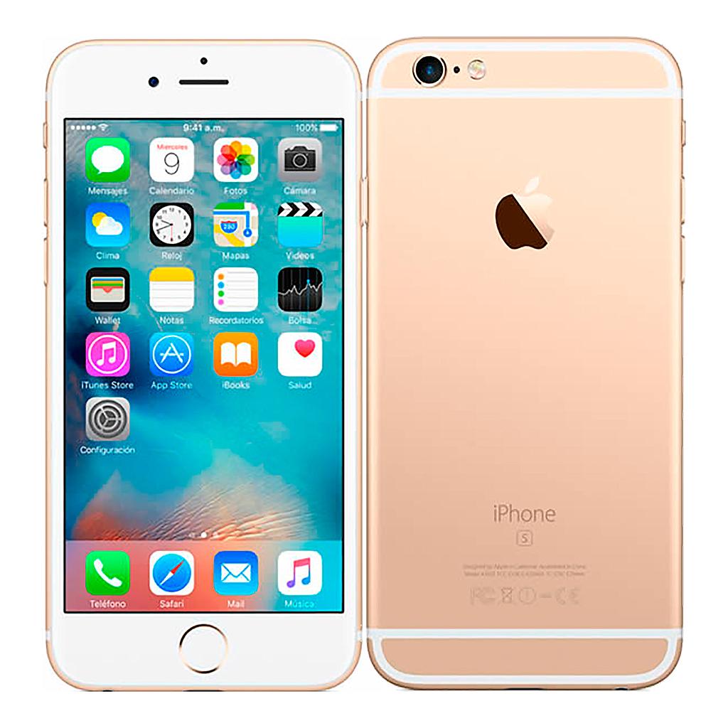 Cel iPhone 6s 4.7´ 2gb/64gb Ref. A