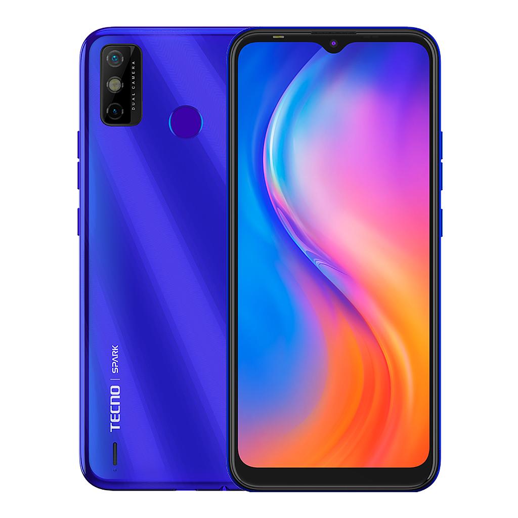 Cel Tecno Spark 6 2gb/32gb