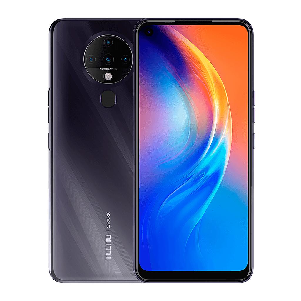 Cel Tecno Spark 6 4gb/128gb