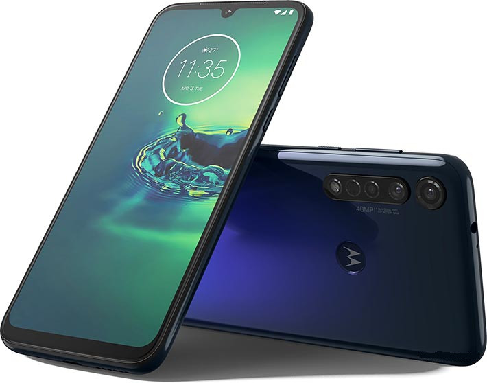 Celular Motorola G8 Plus XT2019
