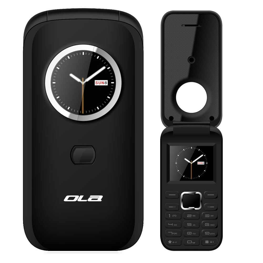 Celular Ola Flip X37
