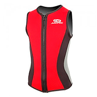 Chaleco Neopreno 2mm Natación Aropec Niño 8