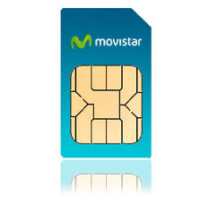 Chip Movistar