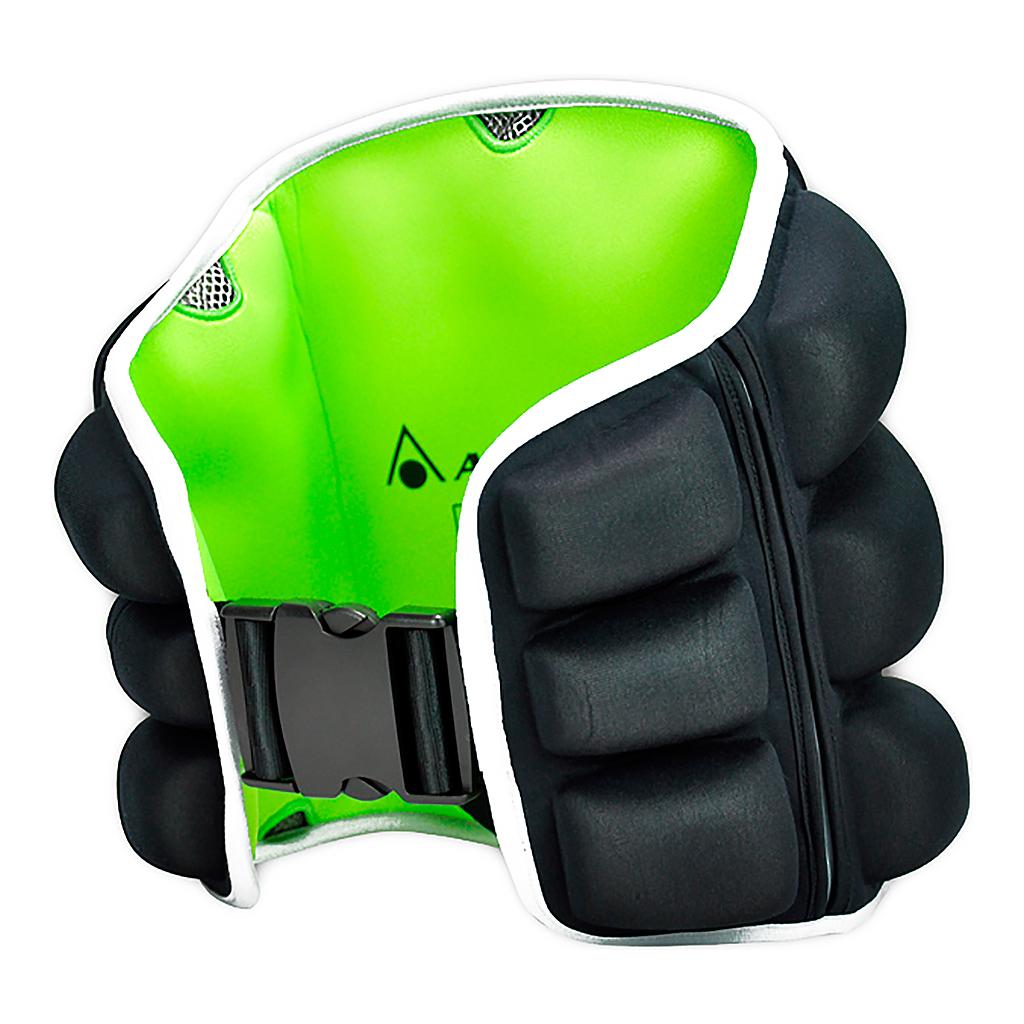 CINTURON AQUA SPHERE X CORE p/ENTRENAMIENTO AGUA