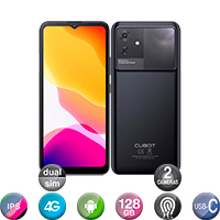 Cubot Note 21 6,56'' 4G 6gb 128gb Dual Cam 50mp