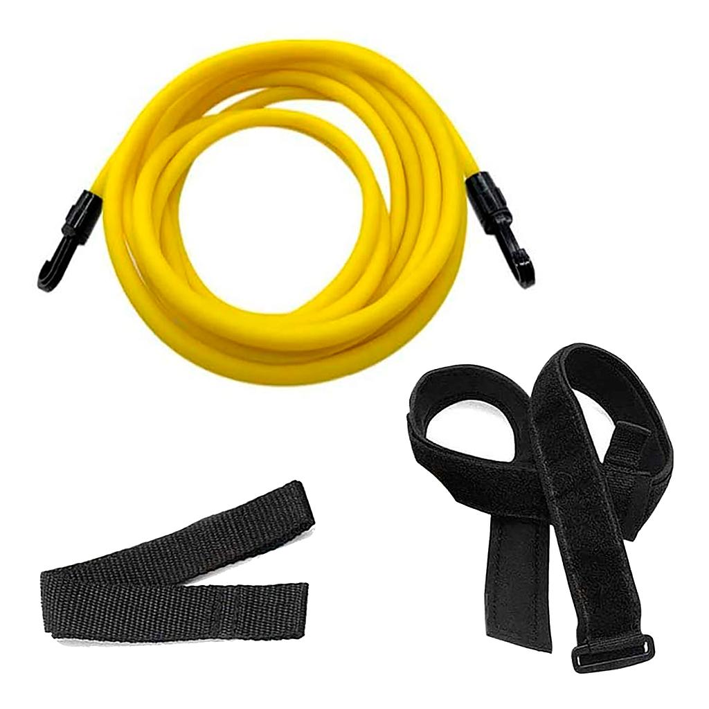 Cuerda Elastica Entrenamiento Natacion 