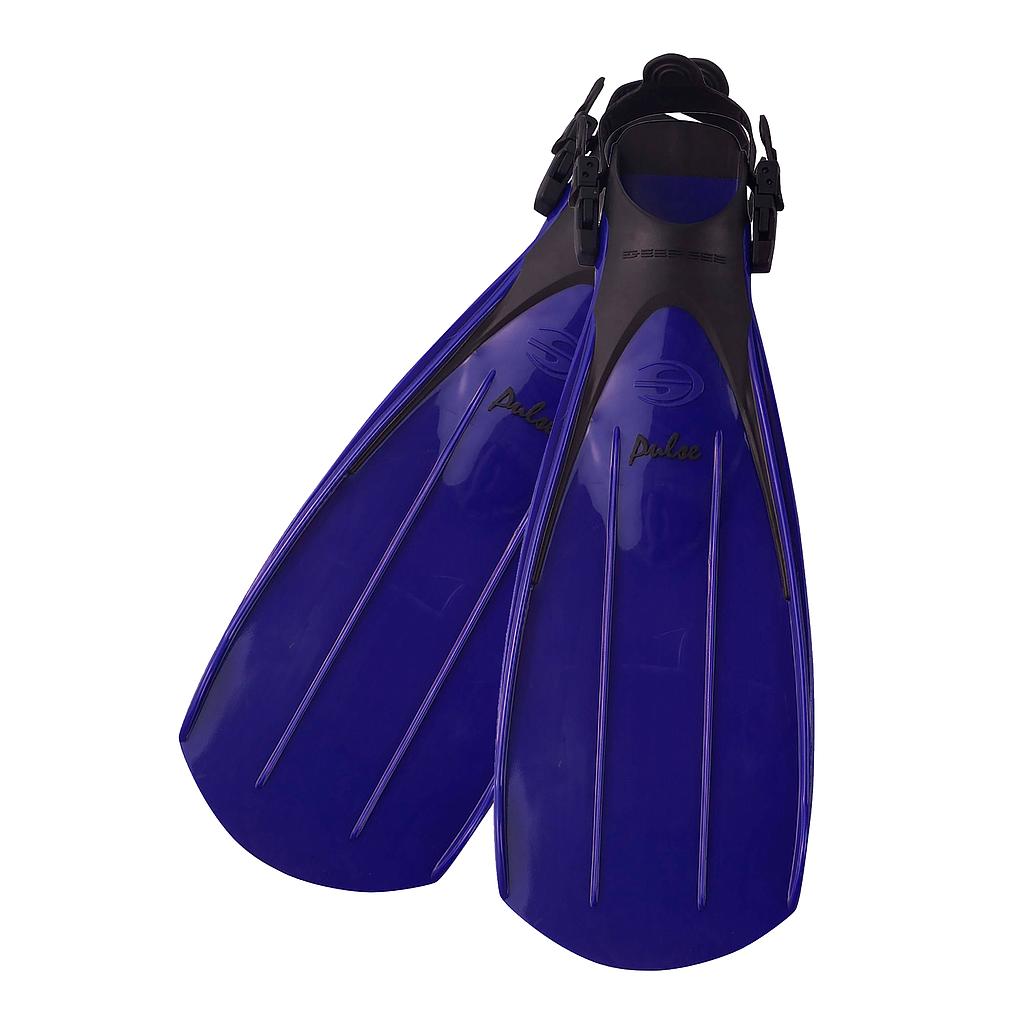 DEEP SEE - PATAS DE RANA PULSE D601710