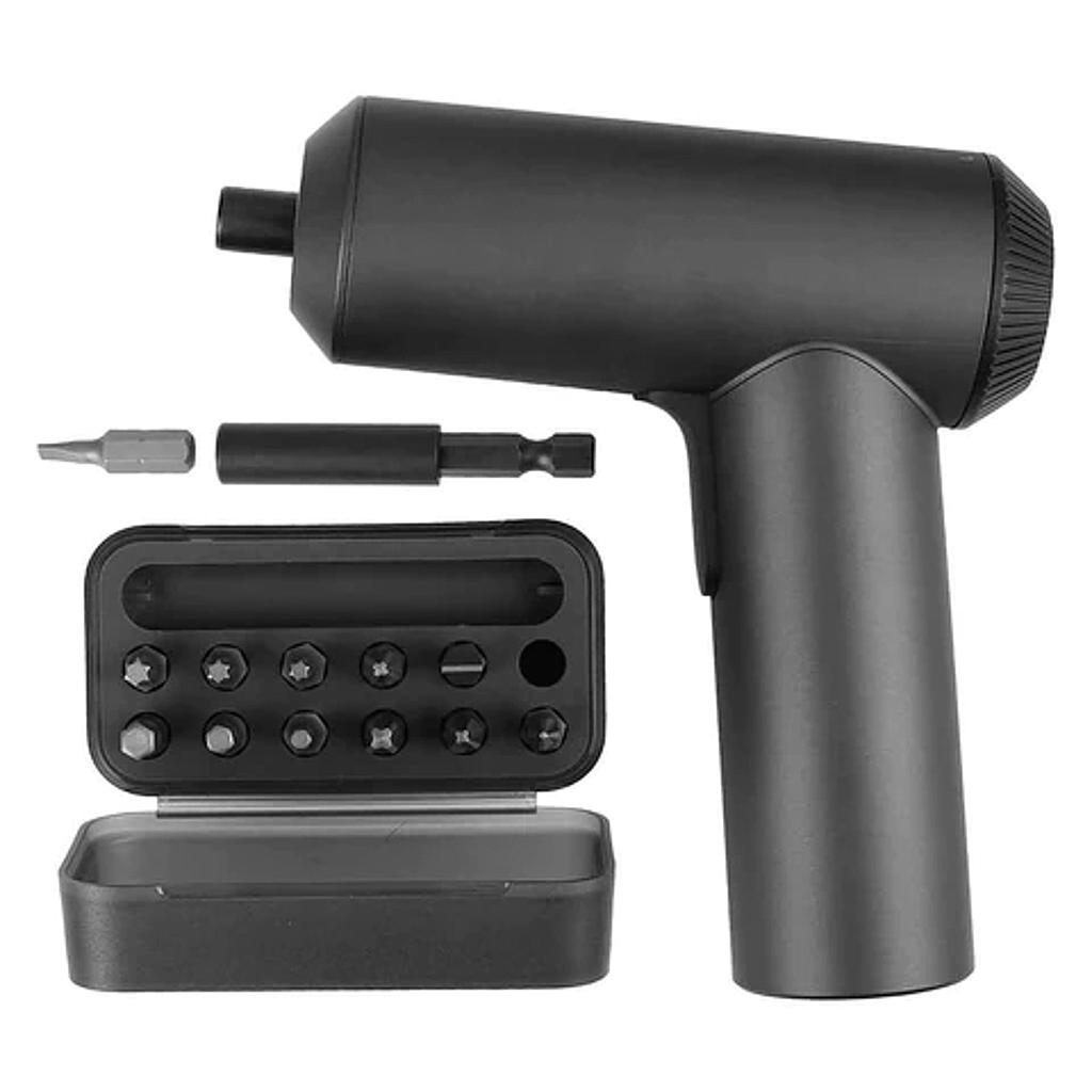 Destornillador Inalambrico Xiaomi 12 Brocas C/led