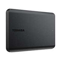 Disco Duro Externo Toshiba Canvio 4tb 2,5'' Usb3.0