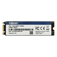 Disco Sólido Longsys Foresee 128gb M.2 Nvme