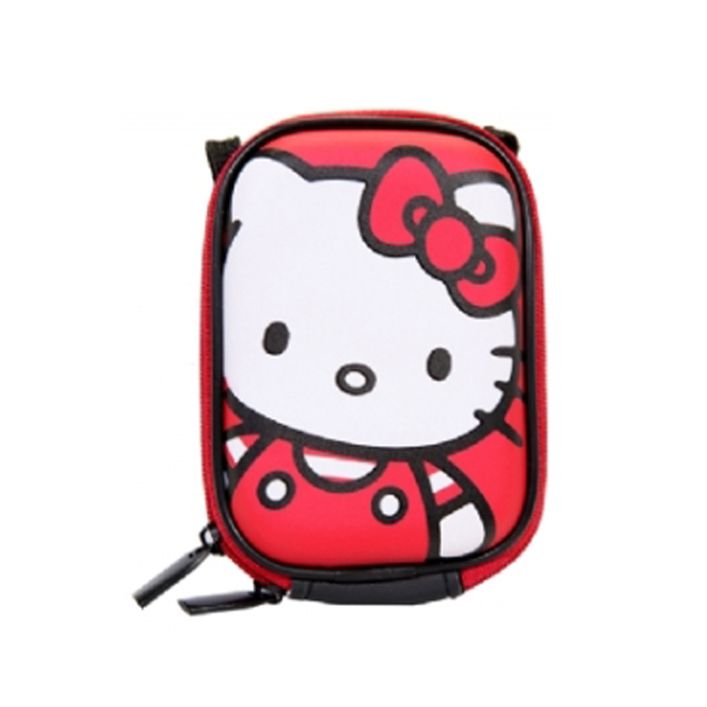 Estuche Hard Shell Hello Kitty